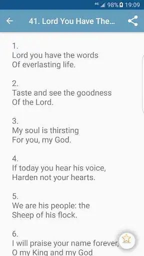 Play Catholic Hymnal