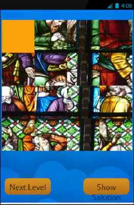 Play Catholic Image and Art Puzzles