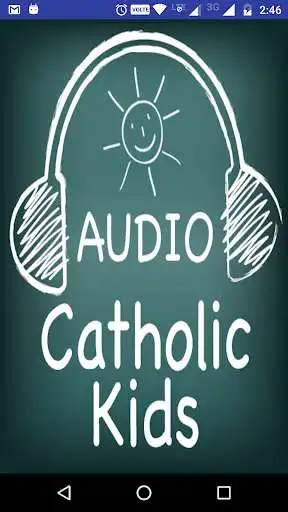 Play APK Catholic Kids Formation AudioBook Collection  and enjoy Catholic Kids Formation AudioBook Collection with UptoPlay com.catholicmp3vault.catholickids.free