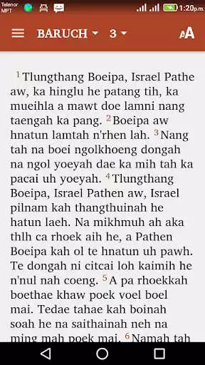 Play Catholic Matu Bible  and enjoy Catholic Matu Bible with UptoPlay