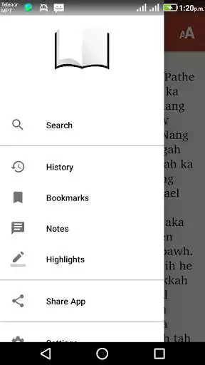 Play Catholic Matu Bible as an online game Catholic Matu Bible with UptoPlay