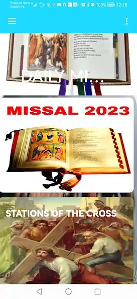 Play Catholic Missal 2023 Prayers and enjoy Catholic Missal 2023 Prayers with UptoPlay Play Catholic Missal 2023 Prayers and enjoy Catholic Missal 2023 Prayers with UptoPlay