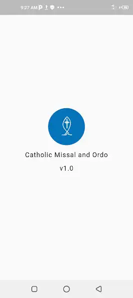 Play Catholic Missal and Ordo  and enjoy Catholic Missal and Ordo with UptoPlay