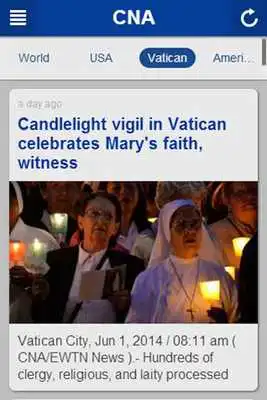 Play Catholic News Agency