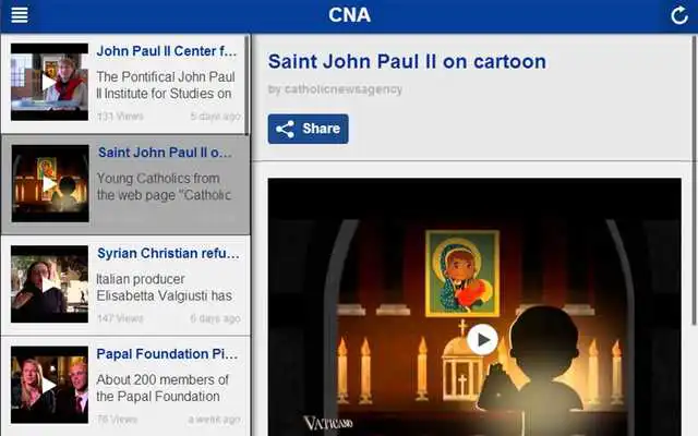 Play Catholic News Agency