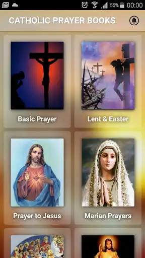 Play Catholic Prayerbook as an online game Catholic Prayerbook with UptoPlay
