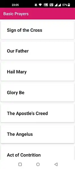 Play Catholic Prayer Devotions  and enjoy Catholic Prayer Devotions with UptoPlay