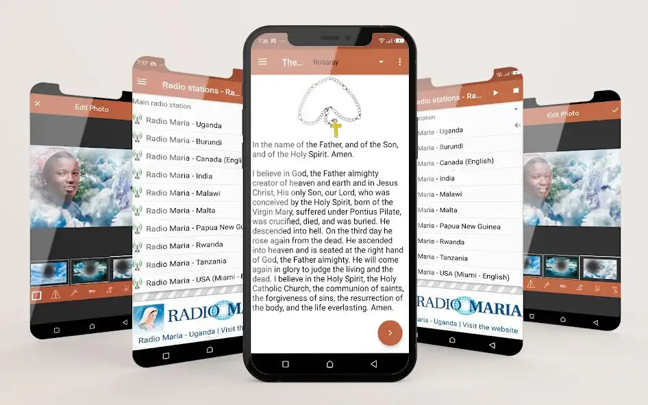 Play Catholic Prayer - DezPray  and enjoy Catholic Prayer - DezPray with UptoPlay