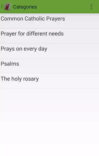 Play Catholic Prayer as an online game Catholic Prayer with UptoPlay