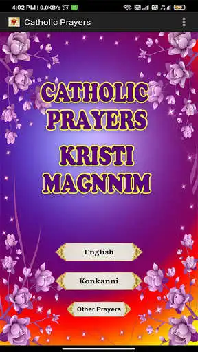 Play Catholic Prayers (Kristi Magnnim)  and enjoy Catholic Prayers (Kristi Magnnim) with UptoPlay