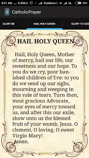 Play catholic prayers as an online game catholic prayers with UptoPlay