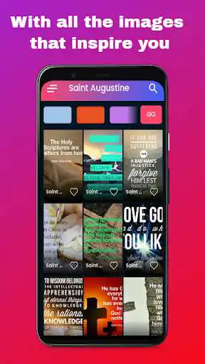 Play APK Catholic Quotes  and enjoy Catholic Quotes with UptoPlay com.rlucy.catholicquotes