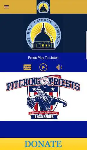 Play Catholic Radio Network