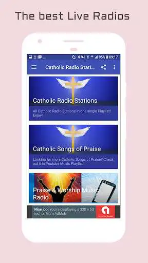 Play Catholic Radio Stations