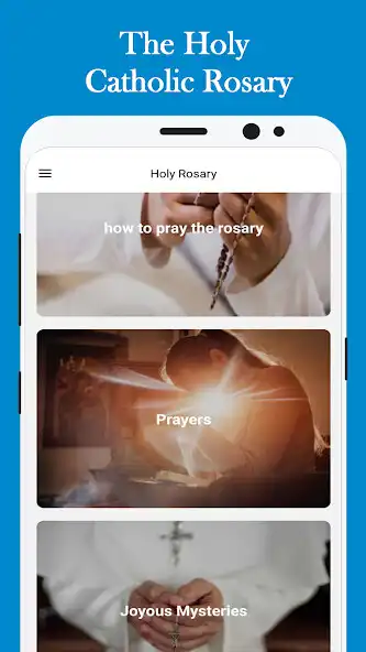 Play Catholic Rosary  and enjoy Catholic Rosary with UptoPlay