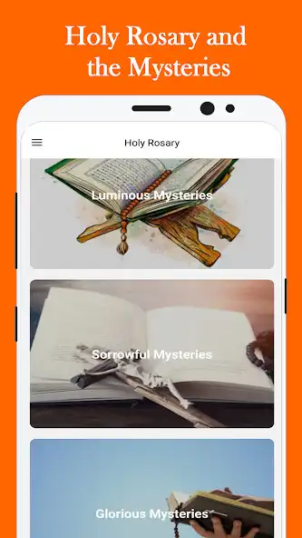 Play Catholic Rosary as an online game Catholic Rosary with UptoPlay