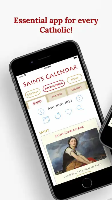 Play Catholic Saints Calendar Plus and enjoy Catholic Saints Calendar Plus with UptoPlay Play Catholic Saints Calendar Plus and enjoy Catholic Saints Calendar Plus with UptoPlay