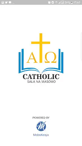 Play Catholic Sala na Masomo  and enjoy Catholic Sala na Masomo with UptoPlay