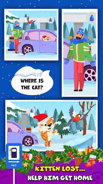 Play Cat Homecoming  and enjoy Cat Homecoming with UptoPlay