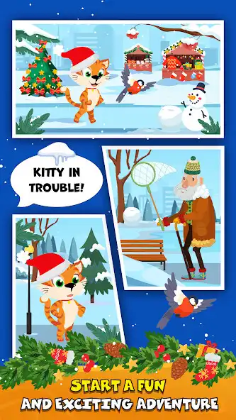 Play Cat Homecoming as an online game Cat Homecoming with UptoPlay