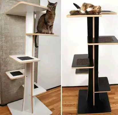 Play Cat House Designs Play Cat House Designs