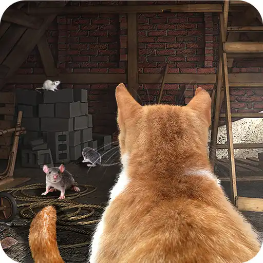 Play Cat Hunter Mouse House APK