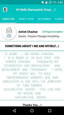 Play CathyBlythe - Design Portfolio