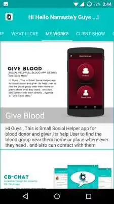 Play CathyBlythe - Design Portfolio