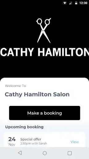 Play Cathy Hamilton Salon  and enjoy Cathy Hamilton Salon with UptoPlay