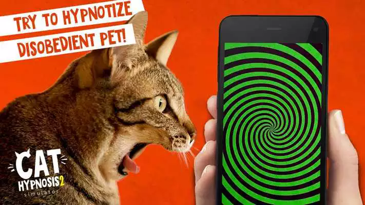 Play Cat Hypnosis 2. Simulator