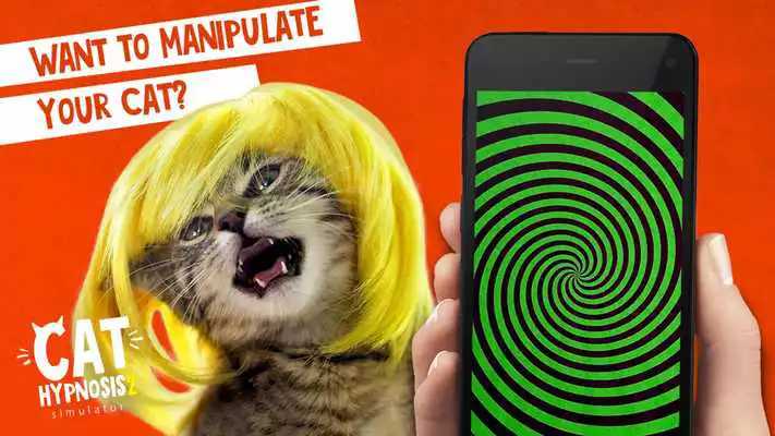 Play Cat Hypnosis 2. Simulator