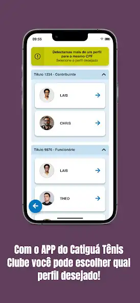 Play Catiguá Tênis Clube as an online game Catiguá Tênis Clube with UptoPlay