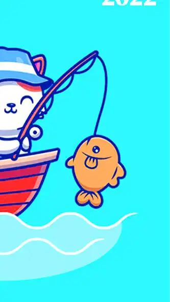 Play Cat Island Fish as an online game Cat Island Fish with UptoPlay