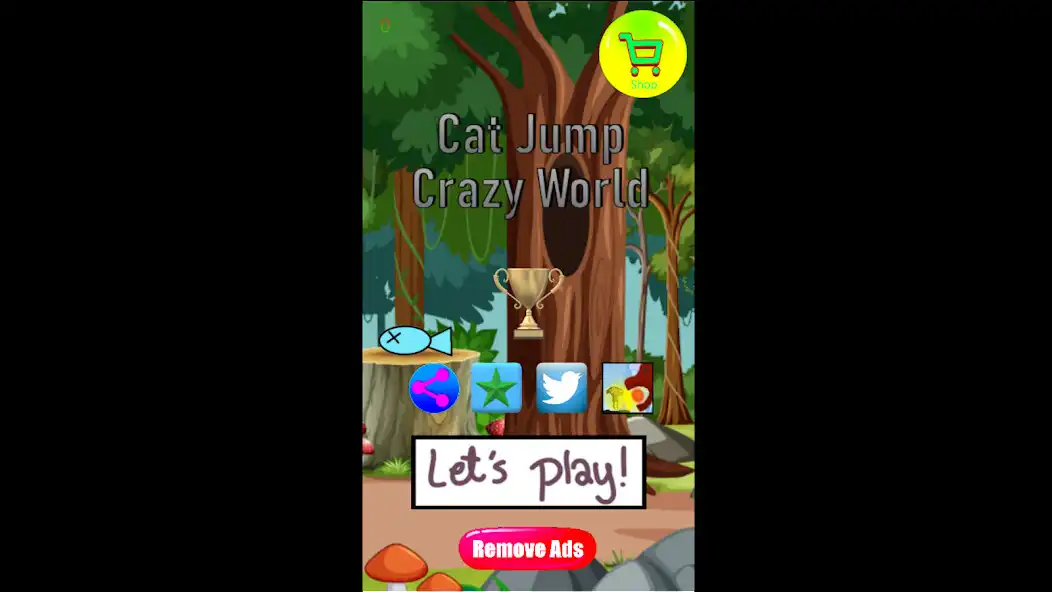 Play Cat Jump Crazy World and enjoy Cat Jump Crazy World with UptoPlay Play Cat Jump Crazy World and enjoy Cat Jump Crazy World with UptoPlay