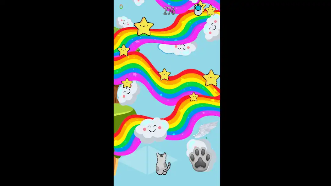 Play Cat Jump Crazy World as an online game online Cat Jump Crazy World with UptoPlay Play Cat Jump Crazy World as an online game Cat Jump Crazy World with UptoPlay