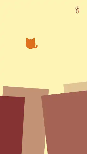 Play Cat Jumping into the Fog  and enjoy Cat Jumping into the Fog with UptoPlay