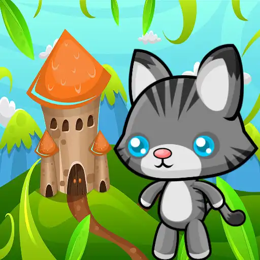 Play cat jumping - jump super cat APK