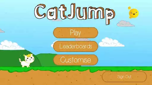Play Cat Jump  and enjoy Cat Jump with UptoPlay