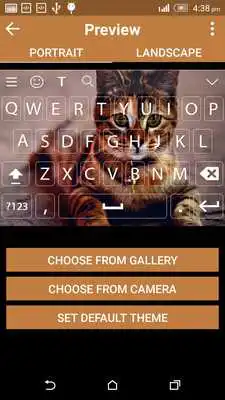Play Cat Keyboard Theme