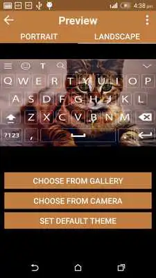 Play Cat Keyboard Theme