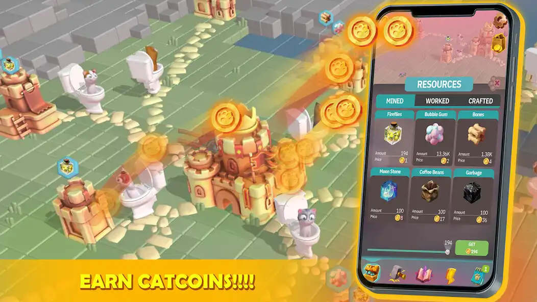 Play Cat Kingdom Idle Clicker Miner as an online game online Cat Kingdom Idle Clicker Miner with UptoPlay Play Cat Kingdom Idle Clicker Miner as an online game Cat Kingdom Idle Clicker Miner with UptoPlay