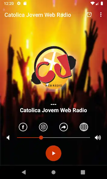 Play Católica Jovem  and enjoy Católica Jovem with UptoPlay