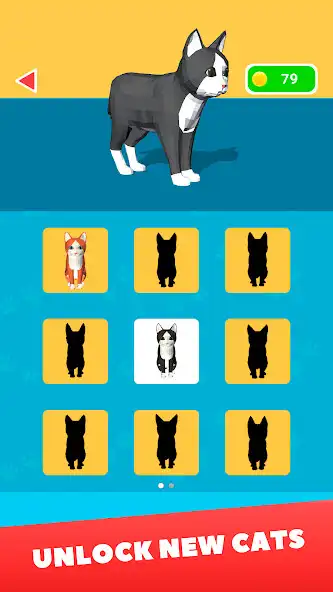 Play Cat Line as an online game Cat Line with UptoPlay