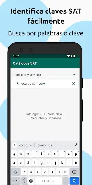 Play Catálogo claves SAT  and enjoy Catálogo claves SAT with UptoPlay