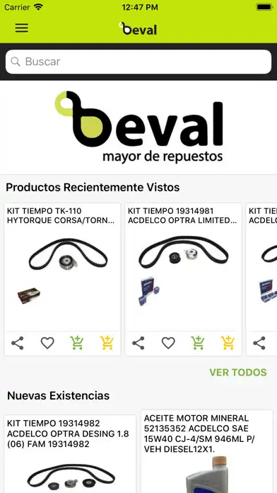 Play Catálogo Digital Beval C.A.  and enjoy Catálogo Digital Beval C.A. with UptoPlay