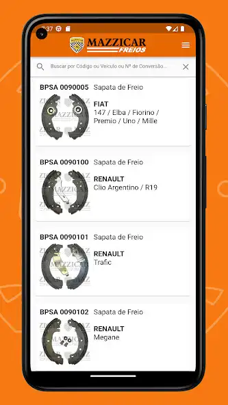 Play Catálogo Mazzicar  and enjoy Catálogo Mazzicar with UptoPlay