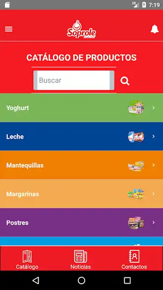 Play Catálogo Soprole as an online game Catálogo Soprole with UptoPlay