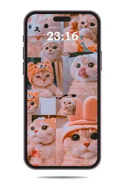 Play Cat Lover Wallpapers HD as an online game Cat Lover Wallpapers HD with UptoPlay