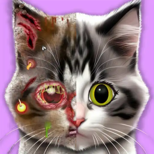 Play Cat Makeover Salon ASMR Game APK Play Cat Makeover Salon ASMR Game APK