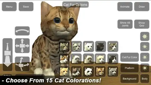 Play Cat Mannequin